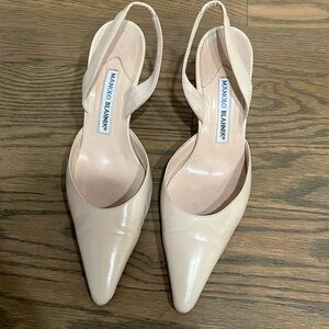 Manolo Blahnik Shoes
